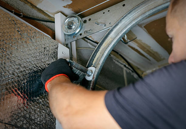 Affordable Garage Door Panel Replacement solutions in Pughtown, PA